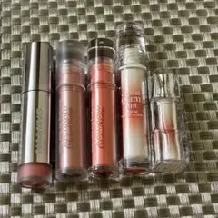 韓国ティント5本セット CLIO TIRTIR Namingのサムネイル