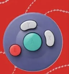 ニンテンドーストア限定 コントローラーボタンコレクション 第2弾 ゲームキューブ