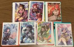 にじさんじ ノスタルジアコレクション 2025 7種セット