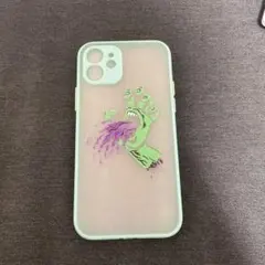 サンタクルーズ　iphone12ケース