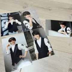 なにわ男子　大橋和也 フォトセット　ジャニーズフューチャーワールド 2016