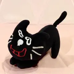 新・キヨ猫 ぬいぐるみ マスコット