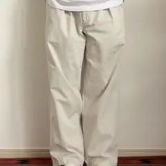 Polo Ralph Lauren 90s ポロチノ ツータック アイボリー