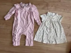 Ralph Lauren ロンパース・カバーオール　ワンピース　9m