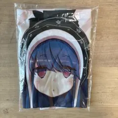 来栖りん くじラックオンラインくじ A賞 B2タペストリー Ver.2 - メルカリ
