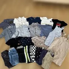 ベビー服 春夏服まとめ売りのサムネイル