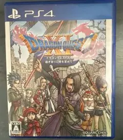 PS4 ドラゴンクエストXI 過ぎ去りし時を求めて