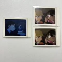 名探偵コナン ぱしゃこれ 黒金の魚影 コナン 灰原