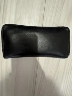 MACKINTOSH PHIlOSOPHYブラックレザー長財布