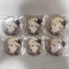 あんさんぶるスターズ あんスタ スタライ 9th 鳴上嵐 缶バッジ