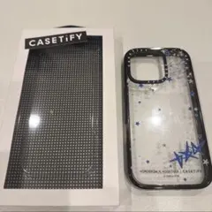 TXT トゥバ スマホケース CASETIFY iPhone16pro