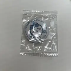 ちいかわ くら寿司 コラボ 缶バッジ ハチワレ