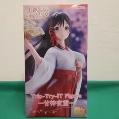Trio-Try-iT Figure 天神さんちの縁結び　甘神夜重のサムネイル