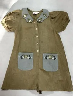 Rng様専用】Apolina 刺繍 Hedi Dress 5-7y - メルカリ