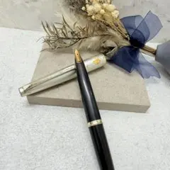 PILOT ペン先k18 パイロット 万年筆 エリート 18K/750 黒 - メルカリ
