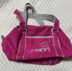 HeM ハンドバッグ ピンク