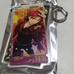 あんスタ　中国　両面　アクキー　真緒