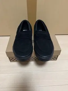 VANS スケート ローファー スエードのサムネイル