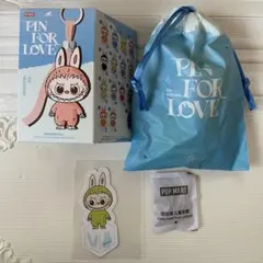 POPMART ポップマート ラブブ イニシャル V ぬいぐるみ 正規品 未開封