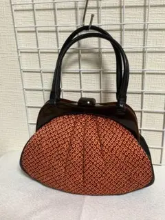 ハンドバッグ　和装