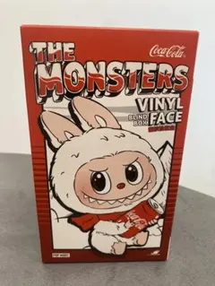 【新品未開封】 POPMART ラブブ LABUBU コーラ コカコーラ