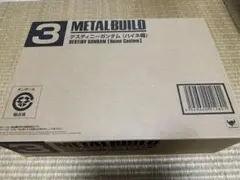 2026年最新】METAL BUILD デスティニーガンダム ハイネ機の人気