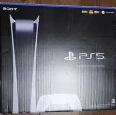 【値下げ】SONY PS5 デジタルエディション