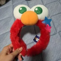 USJ エルモ カチューシャ