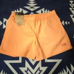 ノースフェイス　 ダスティコーラルオレンジ　ハーフパンツ　 L