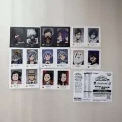 僕のヒーローアカデミア Wariふぉと！　セット