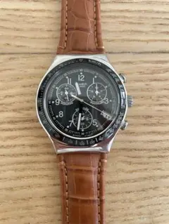 粟*竹様 ビンテージ Swatch 「Body and Soul」 自動巻き 稼 - メルカリ