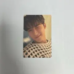 SEVENTEEN セブチ ミンギュ Attacca Carat盤 トレカ