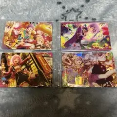 プロセカウエハースカード
