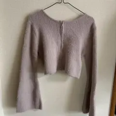 GRL ニットカーディガン　kz442