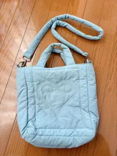 idem padded heart bag ハートモチーフ キルティングバッグのサムネイル