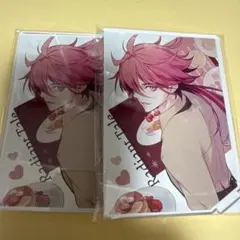 ラディアンテイル　ヴィリオ　アクスタ