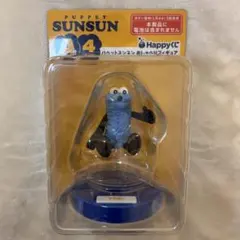 Happyくじ パペットスンスン セブン おしゃべり フィギュア