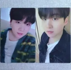 2026年最新】bts トレカsugaの人気アイテム - メルカリ