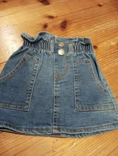 デニムスカート サイズ80