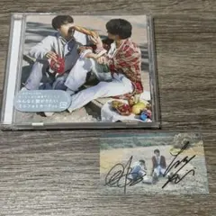 さくらしめじ ボタン　初回プレス限定盤 CD 封入特典付き