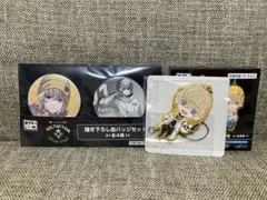 にじさんじVOLTACTION 風楽奏斗タイトーくじ描き下ろし商品2点セット