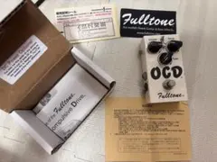 G2D cream tone overdrive ニュージーランド製ハンドメイド - メルカリ
