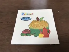 ポケモンパンシール　タルップル　第203弾