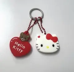 Hello Kitty キーホルダー 2個セット