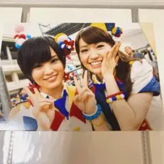 AKB48 生写真 山本彩 大島優子 集合 恋するフォーチュンクッキー AKB48 生写真 山本彩 大島優子 集合 恋するフォーチュンクッキー