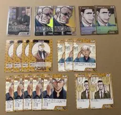 名探偵コナンカードゲーム 黒田兵衛 降谷零 SRP SR 哀色の宿命