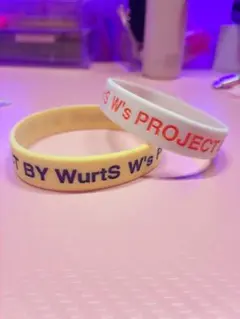 WurtS ラバーバンド 2種セットのサムネイル