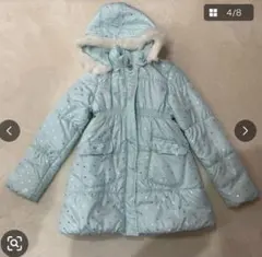 15点！　リバーシブルジャンパー　トレーナー スカート レギンス 150㎝