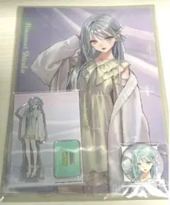 プロセカ 日野森雫 ZOZO ZOZOTOWN グッズセット プロセカ 日野森雫 ZOZOTOWN グッズセット - メルカリ