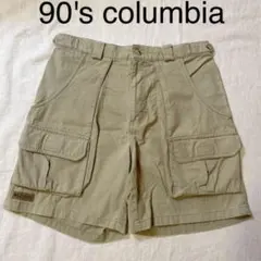 【columbia】90s コロンビア ハーフパンツ PFG ショートパンツ